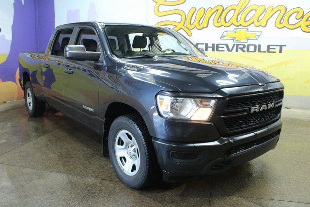 Used 2019 RAM 1500 Tradesman image 4