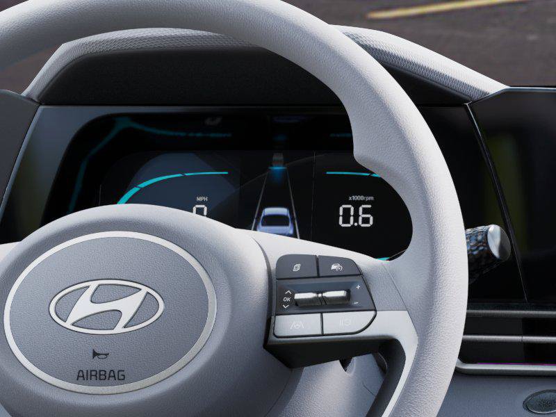 New 2026 Hyundai Elantra Hybrid FWD image 14