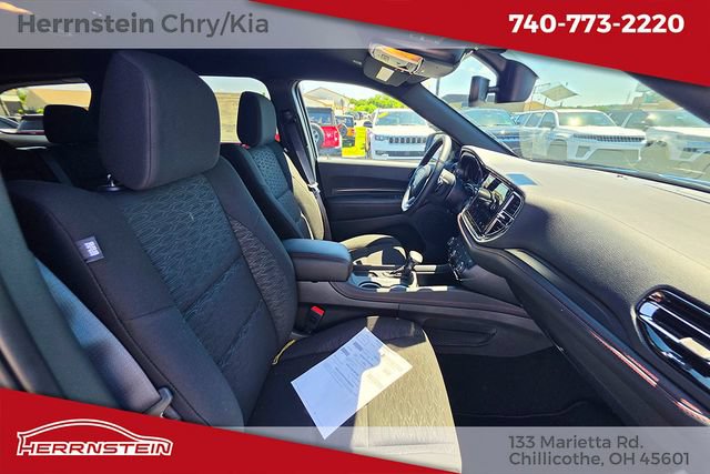 New 2026 Dodge Durango GT w/ Blacktop Package AWD/4WD image 26