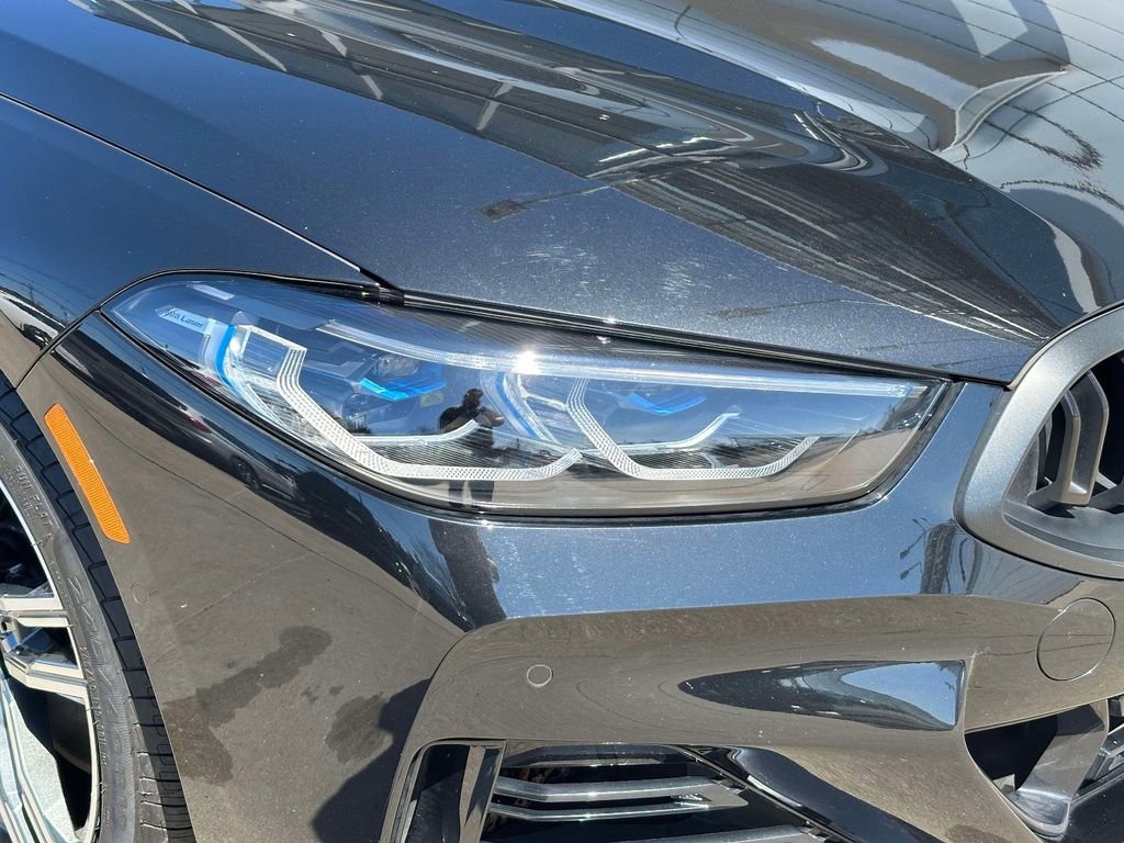 Certified 2024 BMW 840i Gran Coupe xDrive w/ M Sport Professional Package AWD/4WD image 6