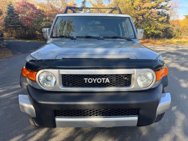 Used 2014 Toyota FJ Cruiser 4WD w/ Upgrade Package image 33