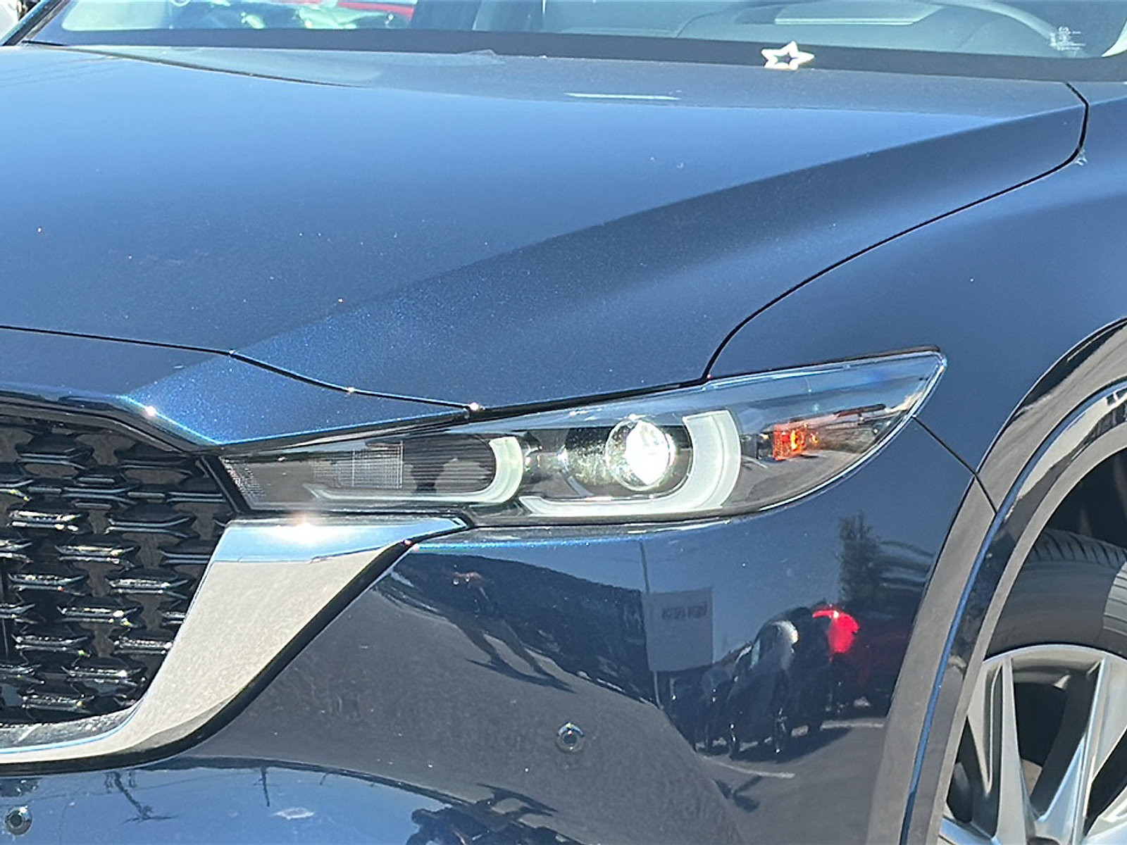 New 2025 MAZDA CX-5 AWD 2.5 S w/ Premium Plus Pkg image 4