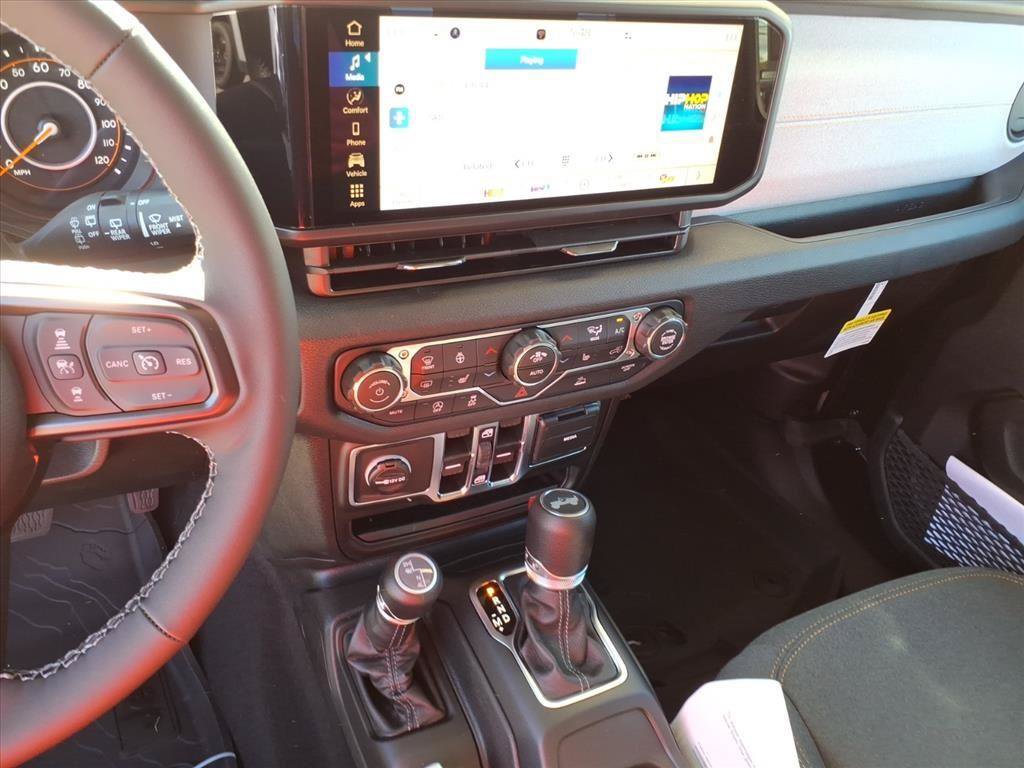 New 2026 Jeep Wrangler Unlimited Sport AWD/4WD image 16