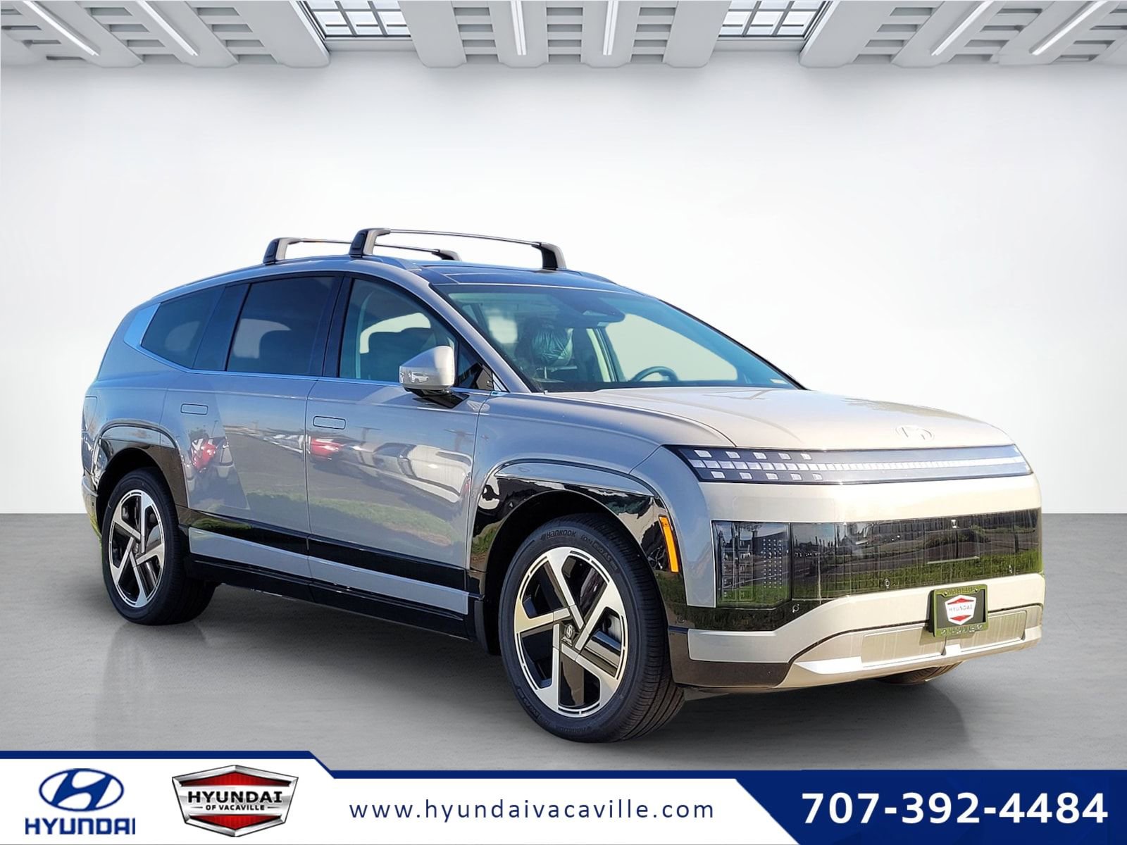 New 2026 Hyundai Ioniq 9 Calligraphy