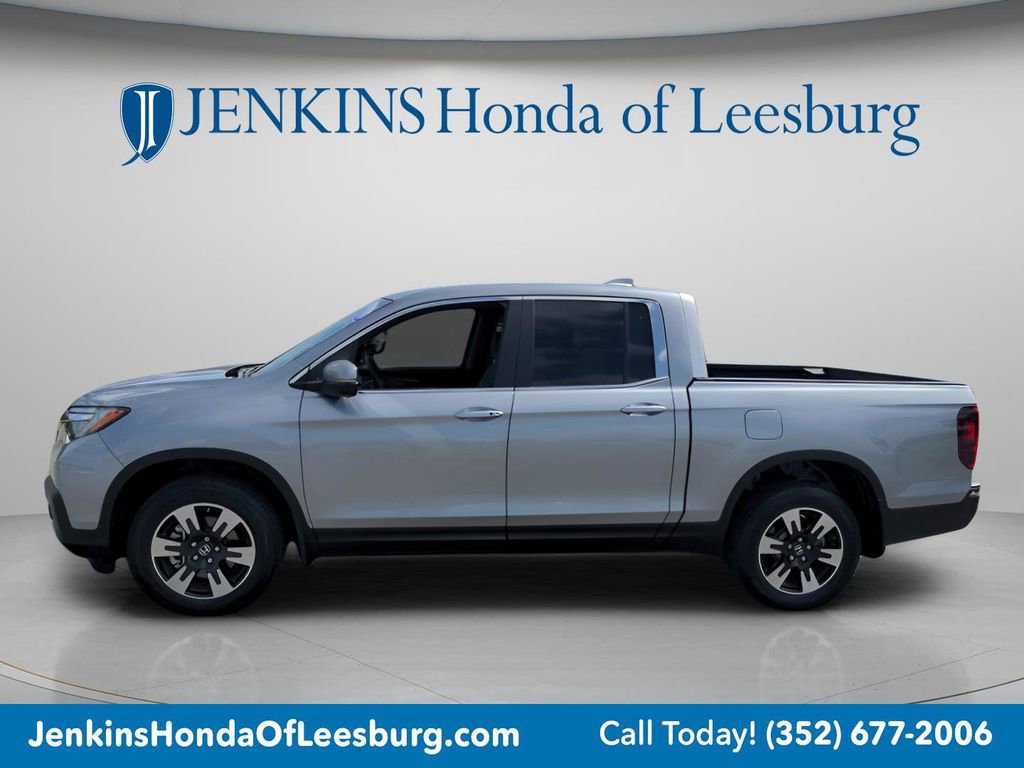 Used 2020 Honda Ridgeline RTL image 7