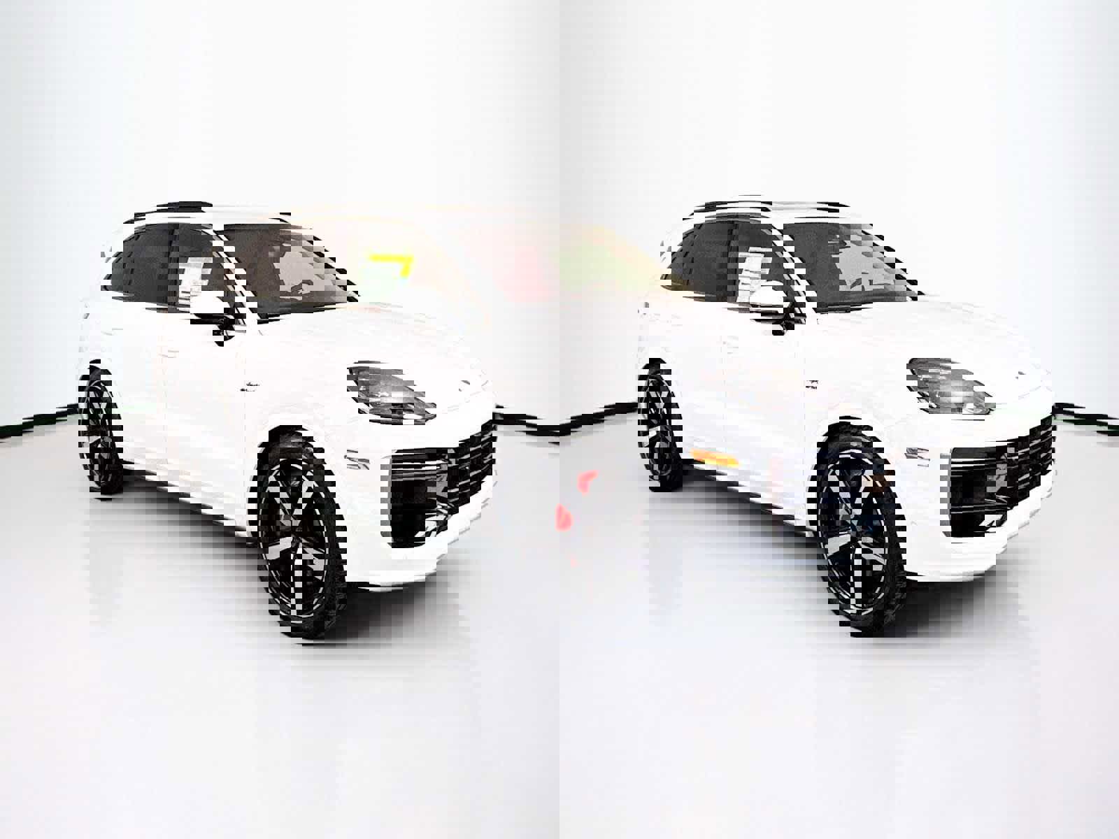 New 2025 Porsche Cayenne Turbo image 7