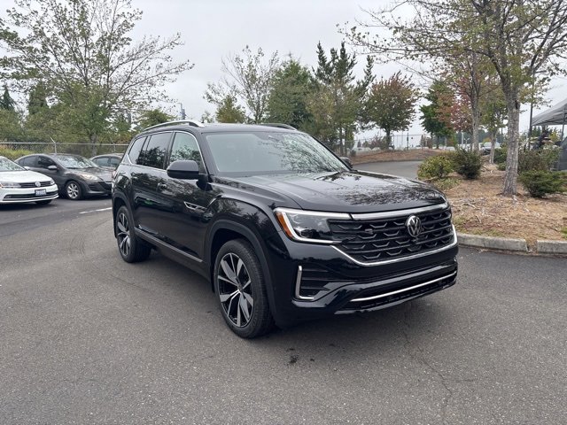 New 2026 Volkswagen Atlas SEL Premium R-Line