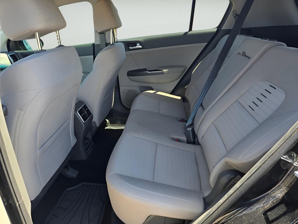 Used 2019 Kia Sportage LX w/ LX Popular Package AWD/4WD image 24