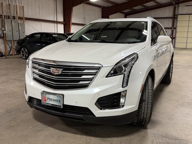 Used 2019 Cadillac XT5 Luxury image 3