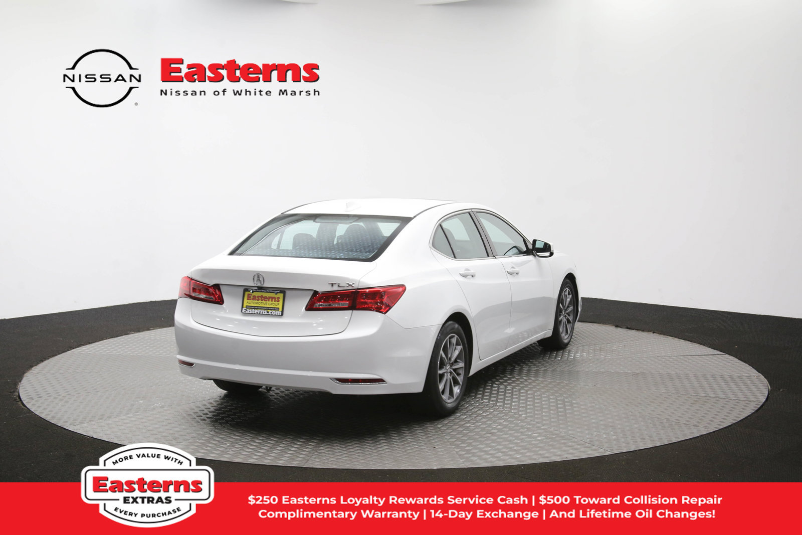 Used 2020 Acura TLX FWD image 40