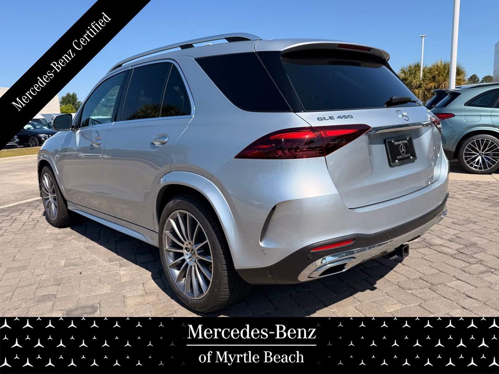 Certified 2024 Mercedes-Benz GLE 450 4MATIC image 11