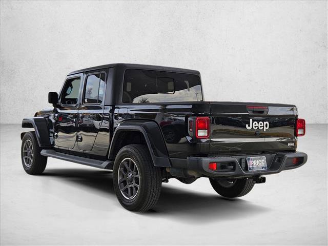 Used 2021 Jeep Gladiator Overland image 7