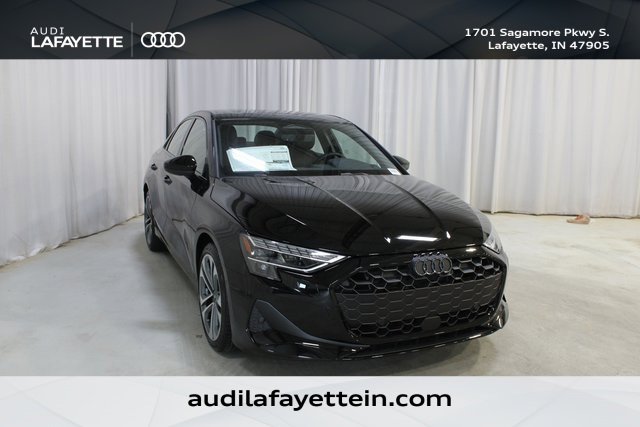 New 2026 Audi A3 2.0T Premium