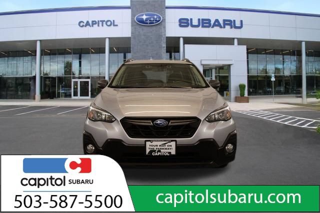 Used 2021 Subaru Crosstrek 2.5i Sport w/ Moonroof Package AWD/4WD image 8