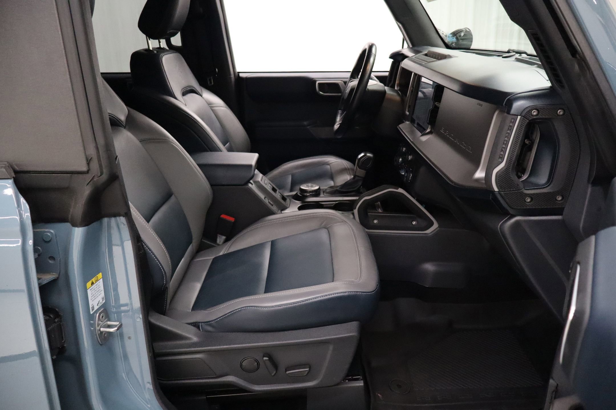 Used 2021 Ford Bronco First Edition image 31