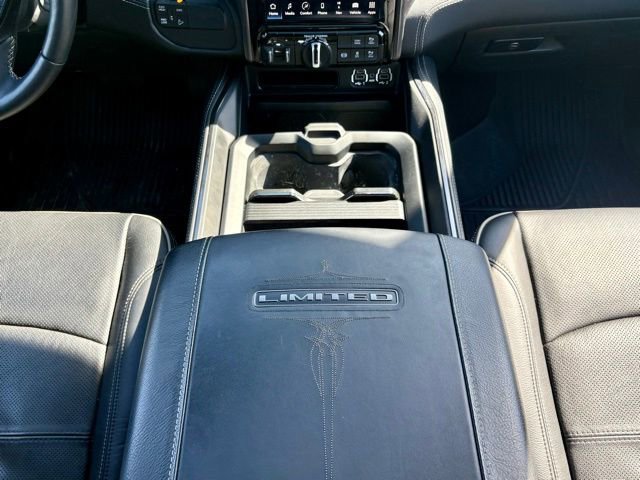 Used 2024 RAM 2500 Limited image 24
