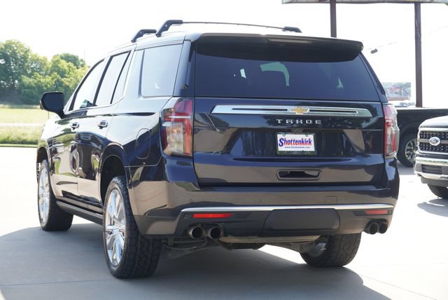 Used 2023 Chevrolet Tahoe High Country AWD/4WD image 6