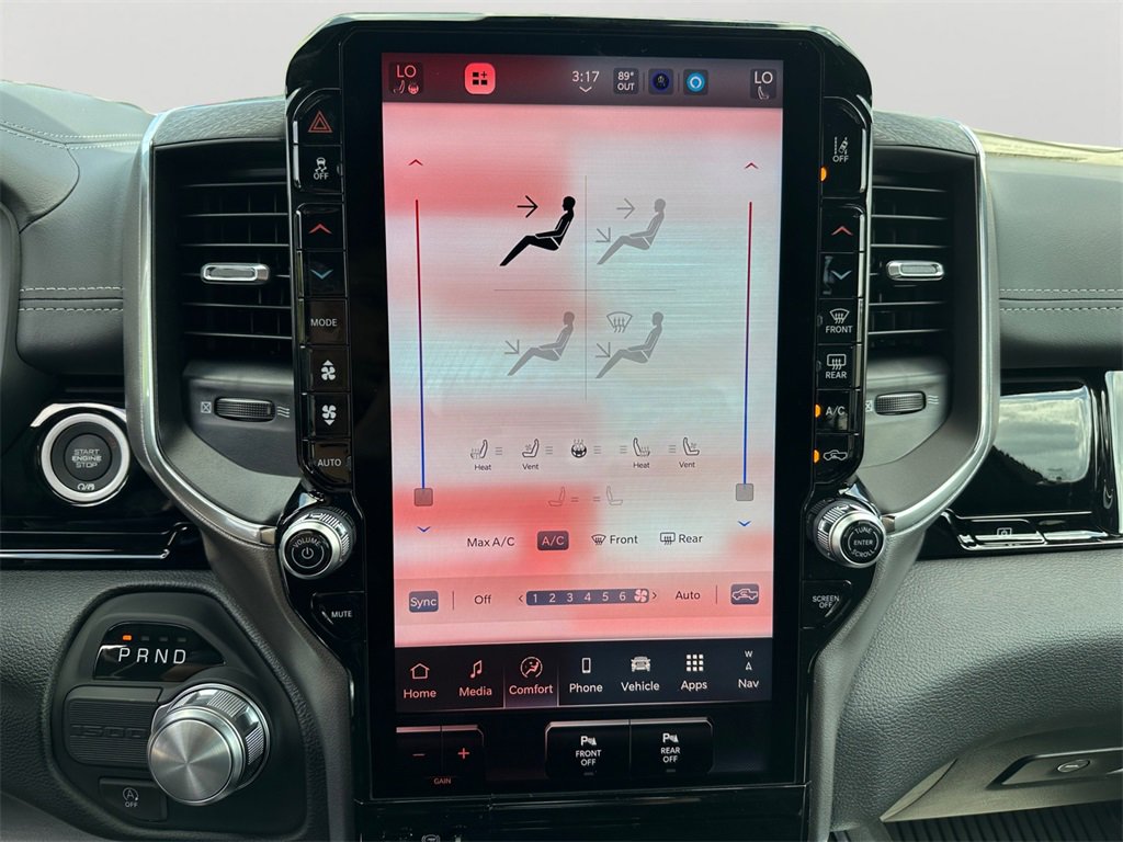 New 2026 RAM 1500 Laramie w/ Night Edition image 22