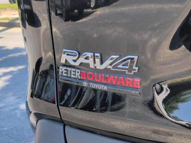 Used 2025 Toyota RAV4 LE FWD image 34