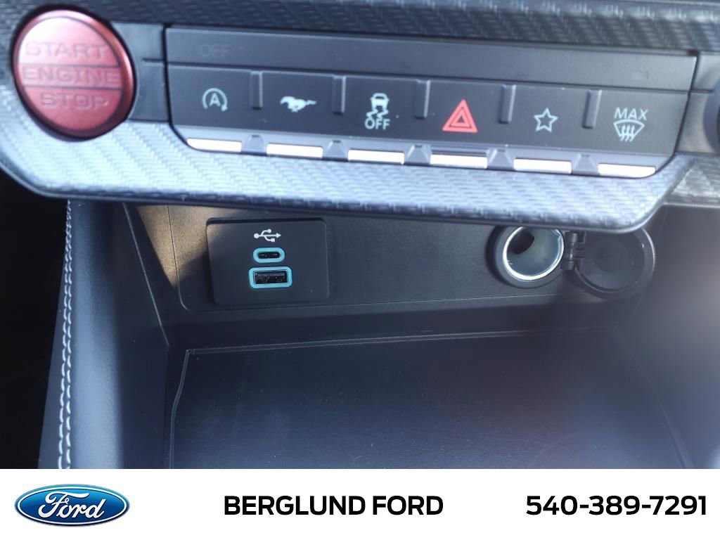 New 2025 Ford Mustang Premium image 21