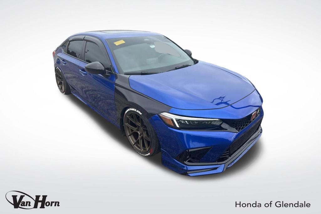 Used 2024 Honda Civic Si