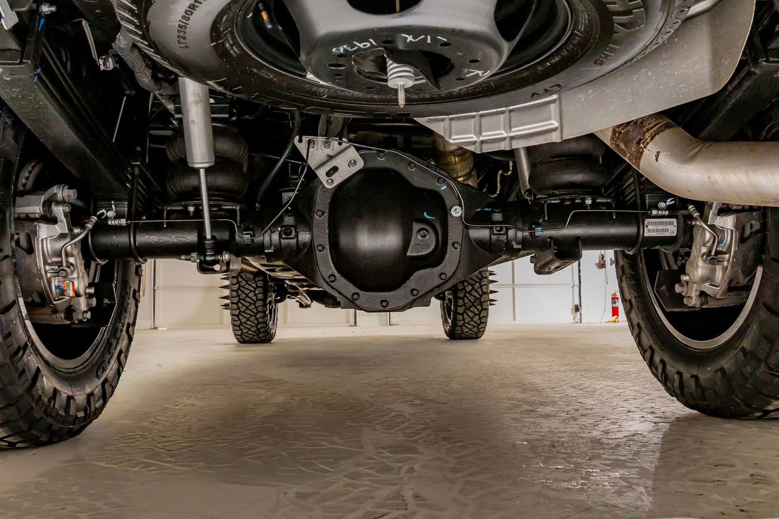 Used 2025 RAM 3500 Laramie w/ Night Edition image 15