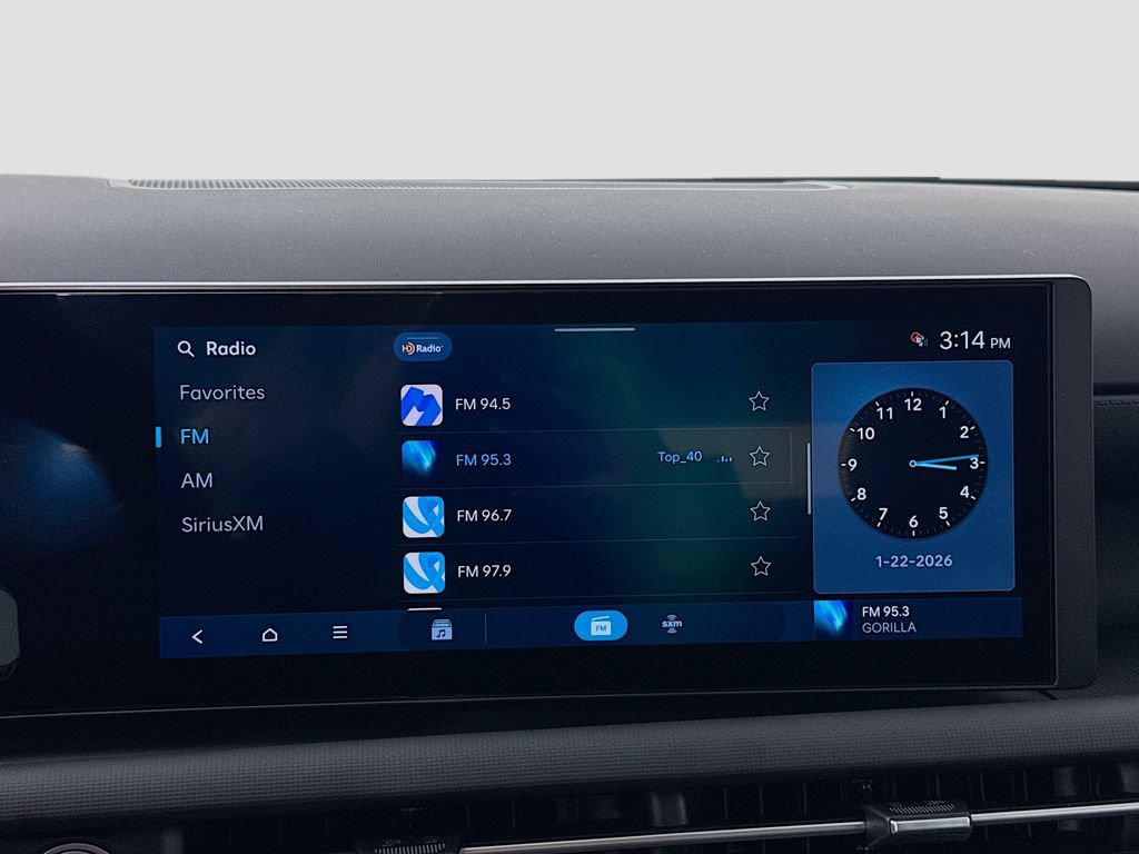New 2026 Hyundai Tucson SE FWD image 15