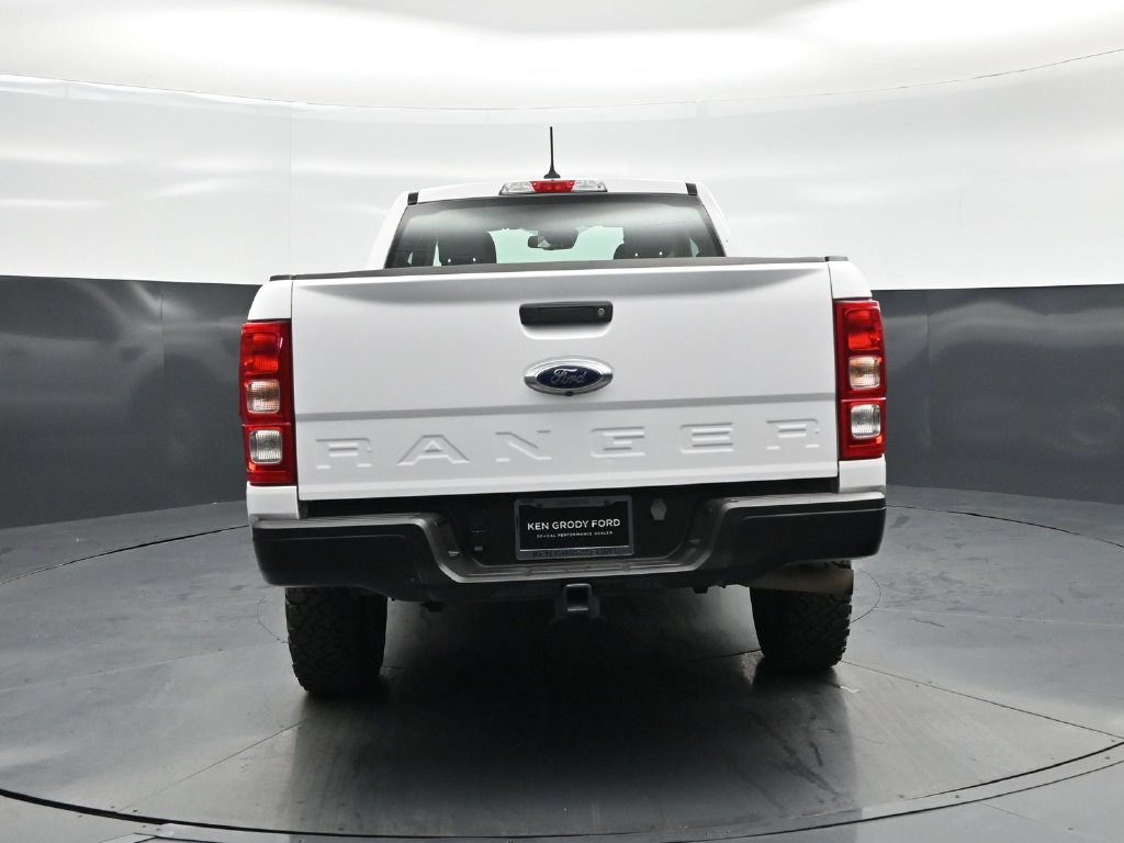 Certified 2021 Ford Ranger XL w/ Equipment Group 101A High AWD/4WD image 22