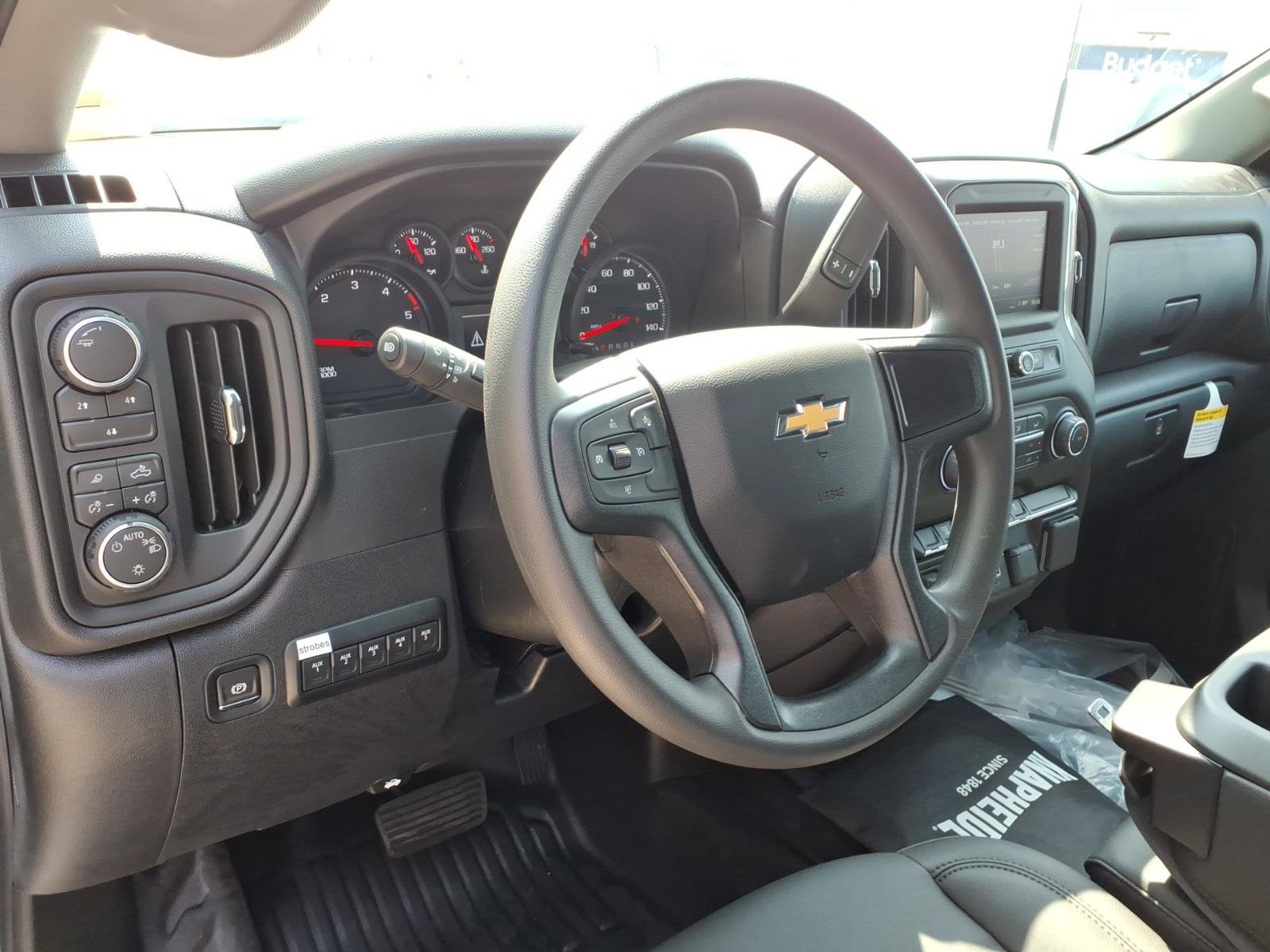 New 2026 Chevrolet Silverado 3500 W/T w/ WT Convenience Package AWD/4WD image 5