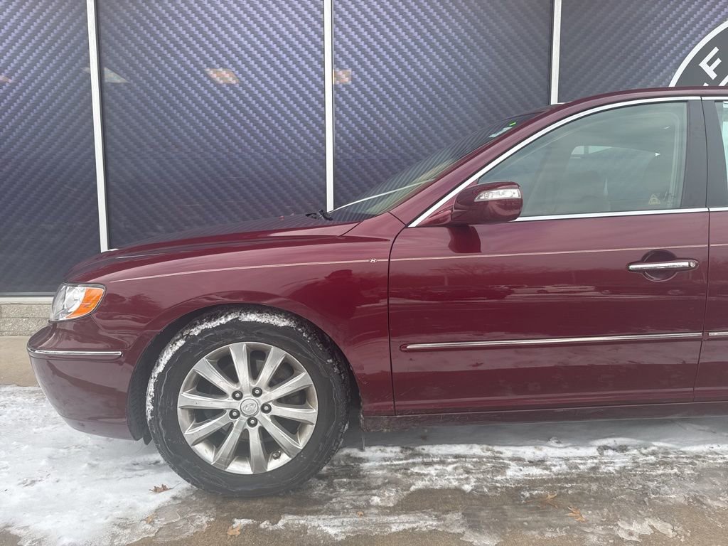 Used 2009 Hyundai Azera Limited w/ Ultimate Pkg 3 image 15