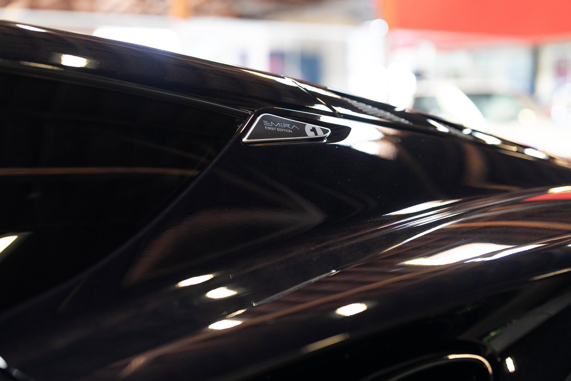 Used 2024 Lotus Emira First Edition image 30