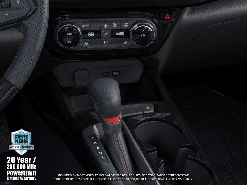 New 2026 Chevrolet Trax RS w/ Driver Confidence Package image 23