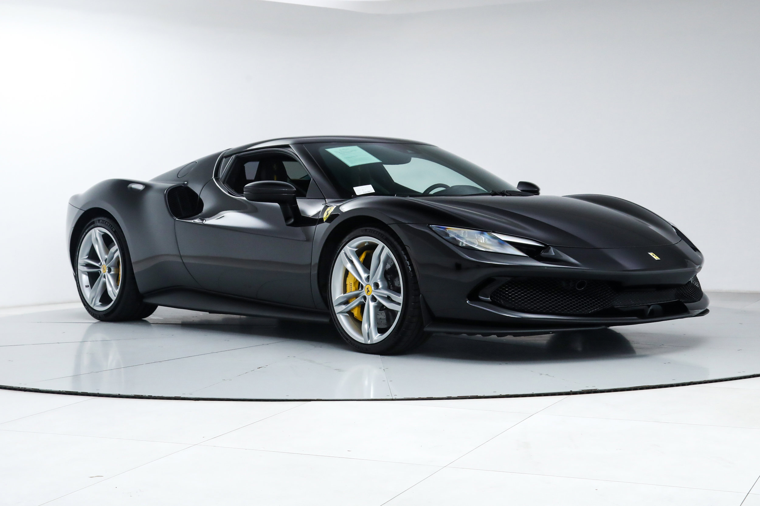 Certified 2023 Ferrari 296 GTB RWD image 10