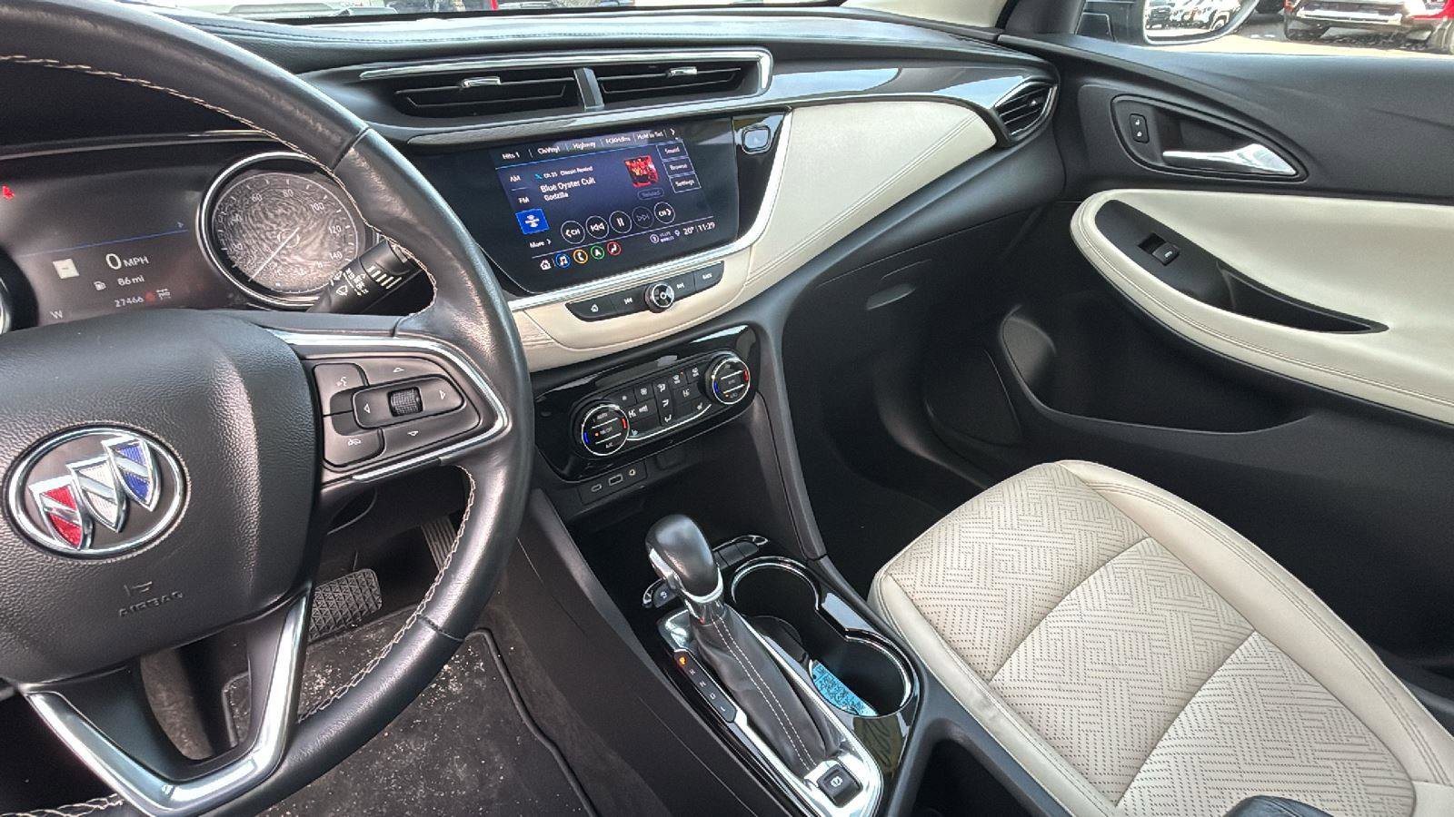 Certified 2022 Buick Encore GX Essence w/ Advanced Technology Package image 20