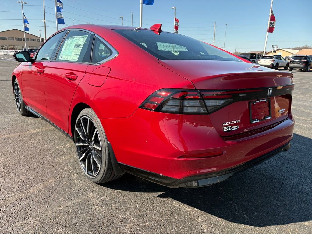 New 2026 Honda Accord Touring image 18