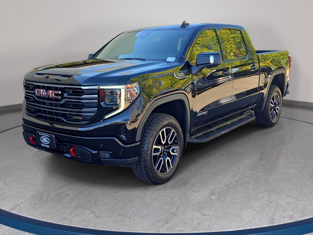 Used 2026 GMC Sierra 1500 AT4 w/ AT4 Premium Package AWD/4WD image 1