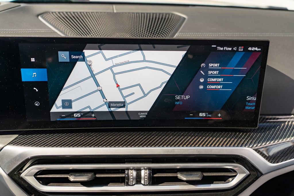 Used 2023 BMW M3 Competition w/ M Carbon Exterior Package image 29