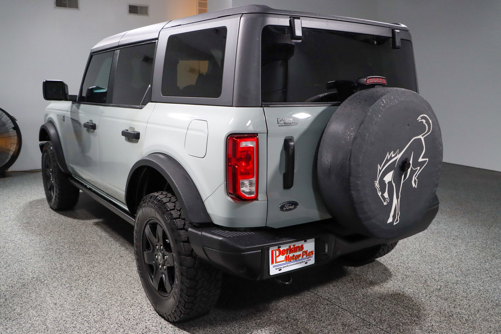 Used 2023 Ford Bronco Black Diamond AWD/4WD image 9