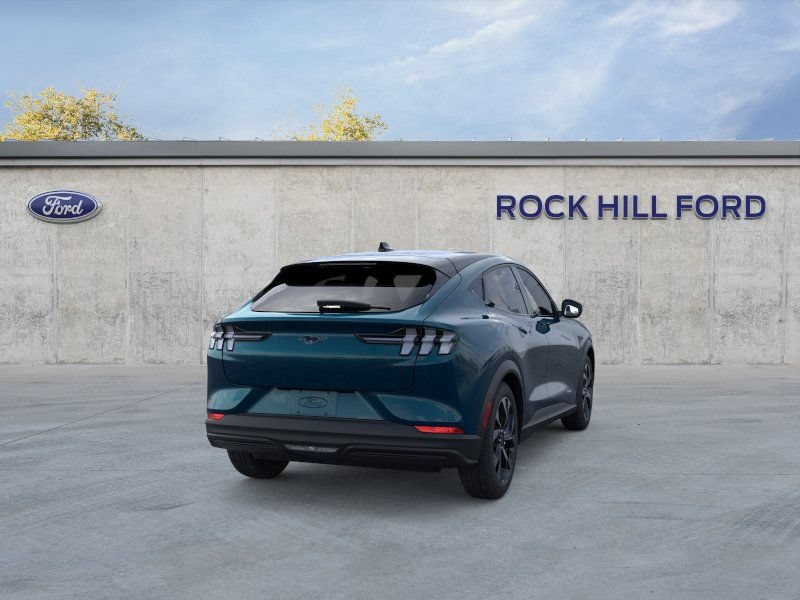 New 2026 Ford Mustang Mach-E Select RWD image 32
