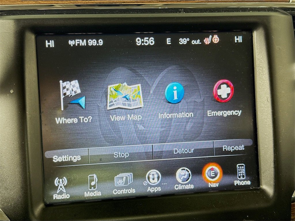 Used 2016 RAM 3500 Laramie w/ Sport Appearance Group image 26