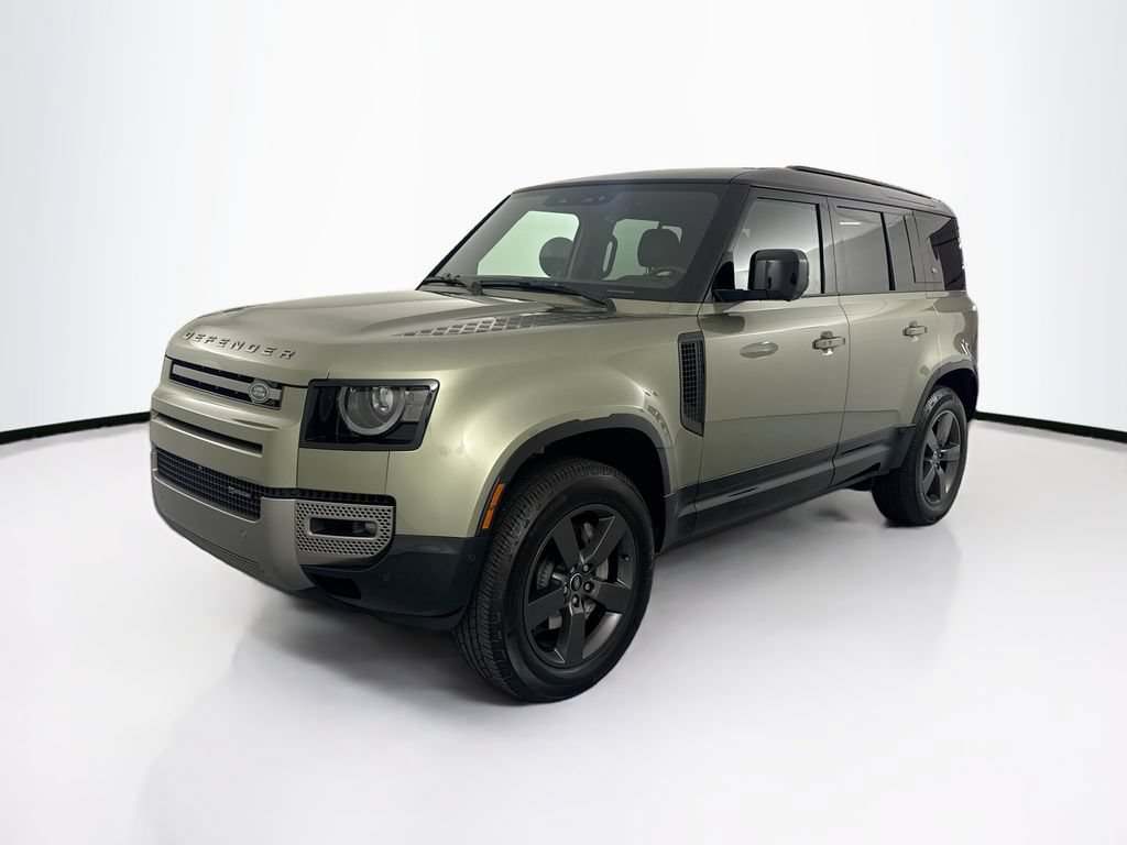 Used 2023 Land Rover Defender 110 X-Dynamic SE AWD/4WD image 1