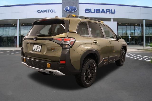 New 2026 Subaru Forester Wilderness image 3