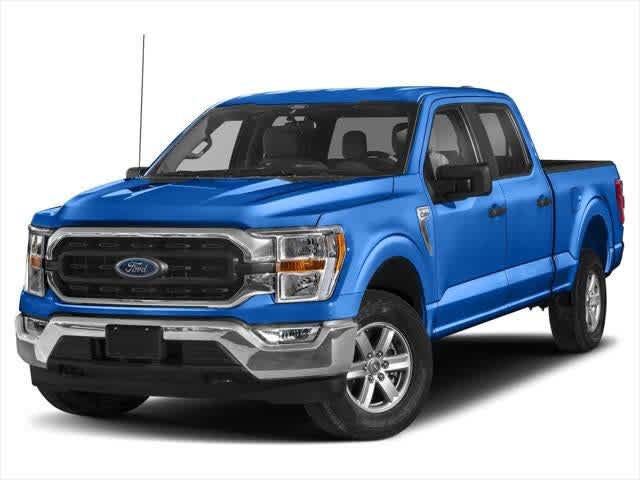 Used 2021 Ford F150 XLT w/ Equipment Group 302A High AWD/4WD video 1