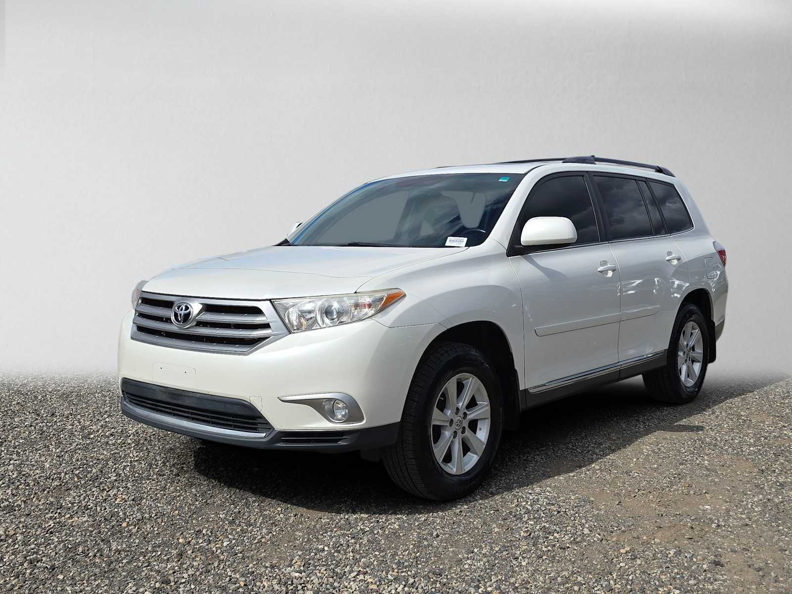 Used 2012 Toyota Highlander SE w/ Tow Pkg AWD/4WD image 7