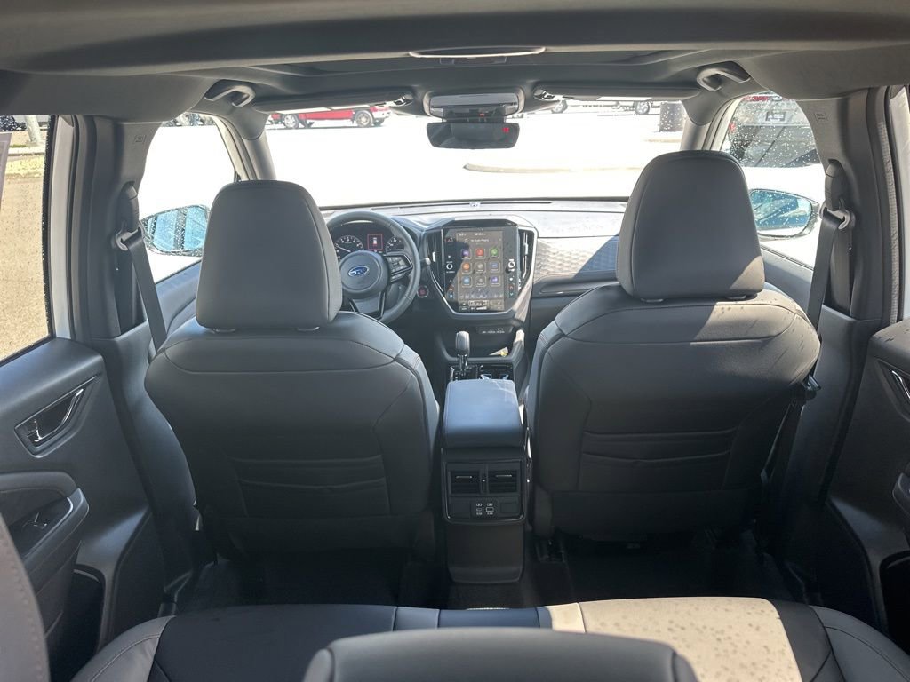 New 2026 Subaru Forester Sport AWD/4WD image 30