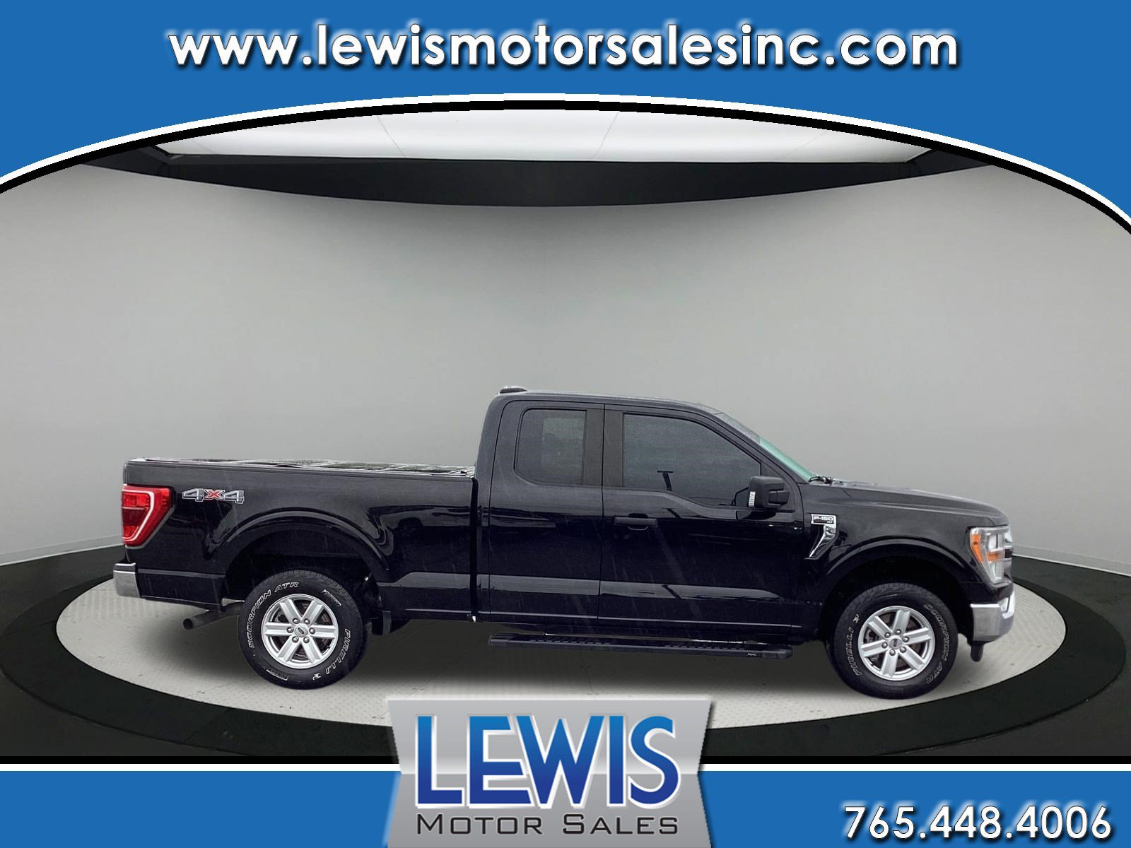 Used 2021 Ford F150 XLT