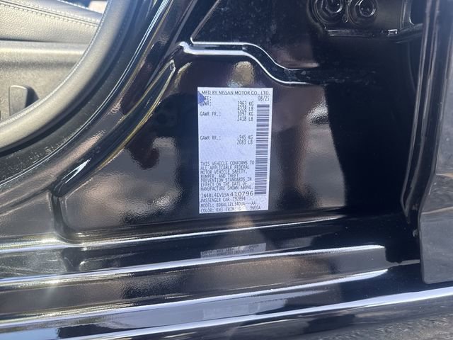 Used 2025 Nissan Altima 2.5 SL FWD image 36