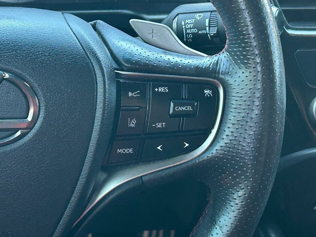 Used 2022 Lexus ES 350 F Sport w/ Accessory Package FWD image 22