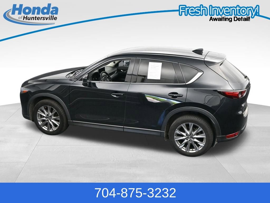 Used 2021 MAZDA CX-5 Grand Touring Reserve AWD/4WD image 16