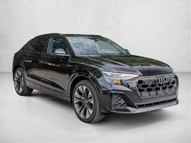 Certified 2026 Audi Q8 Premium Plus w/ Premium Plus Package AWD/4WD image 3